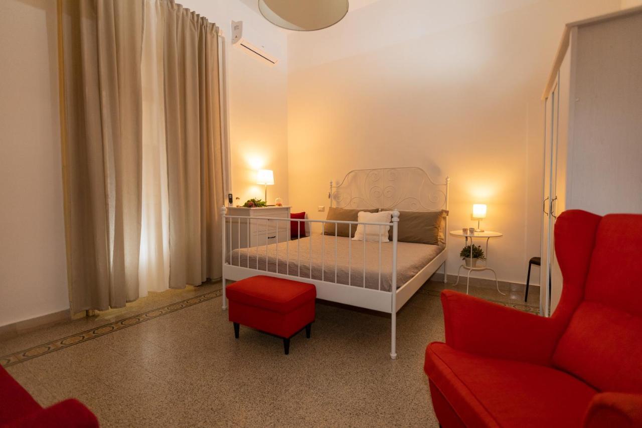 Sichelgaita Apartment Salerno Eksteriør billede