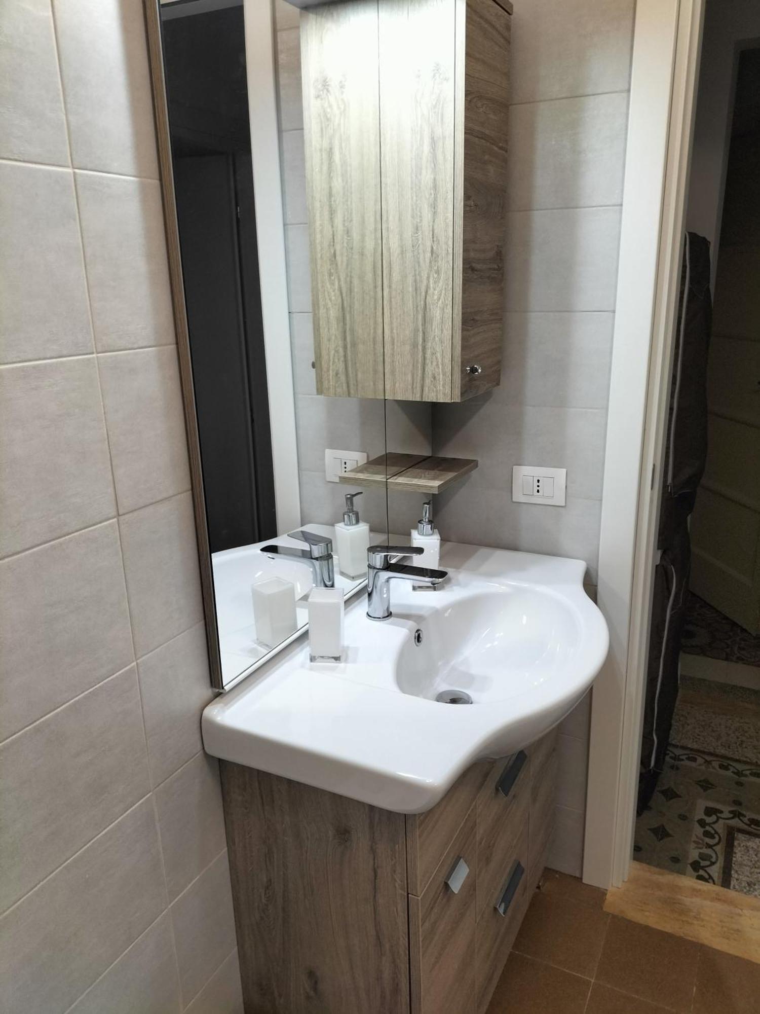 Sichelgaita Apartment Salerno Eksteriør billede