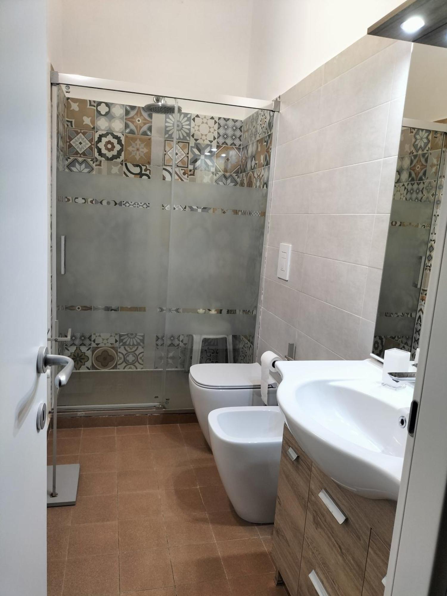 Sichelgaita Apartment Salerno Eksteriør billede