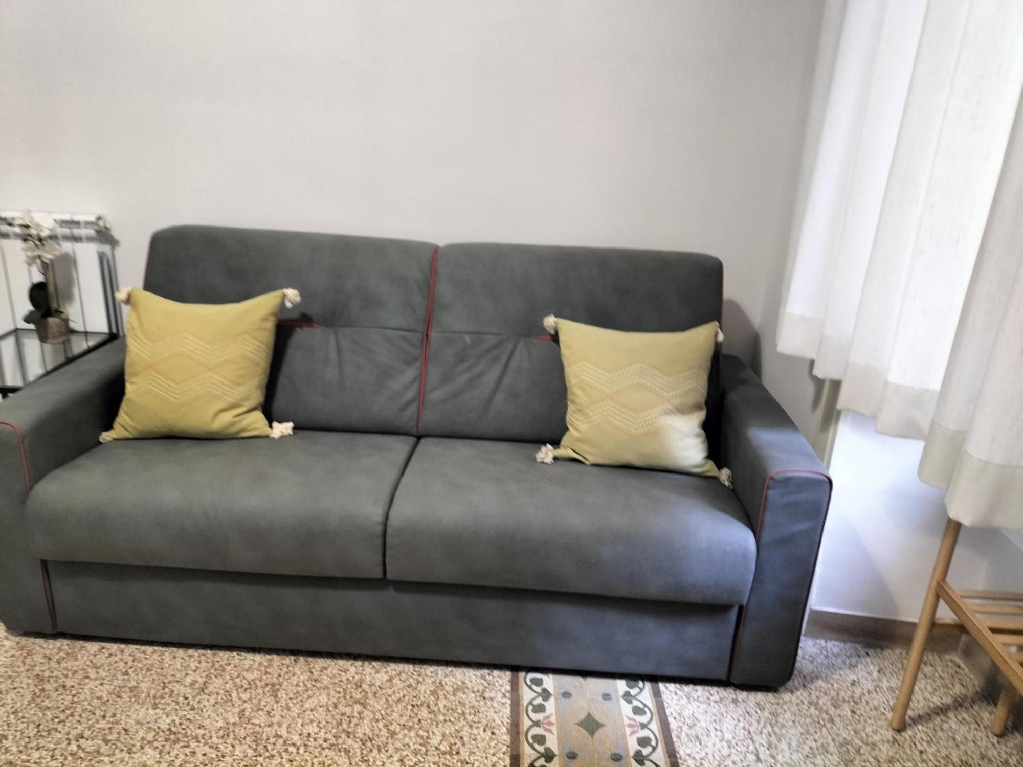 Sichelgaita Apartment Salerno Eksteriør billede