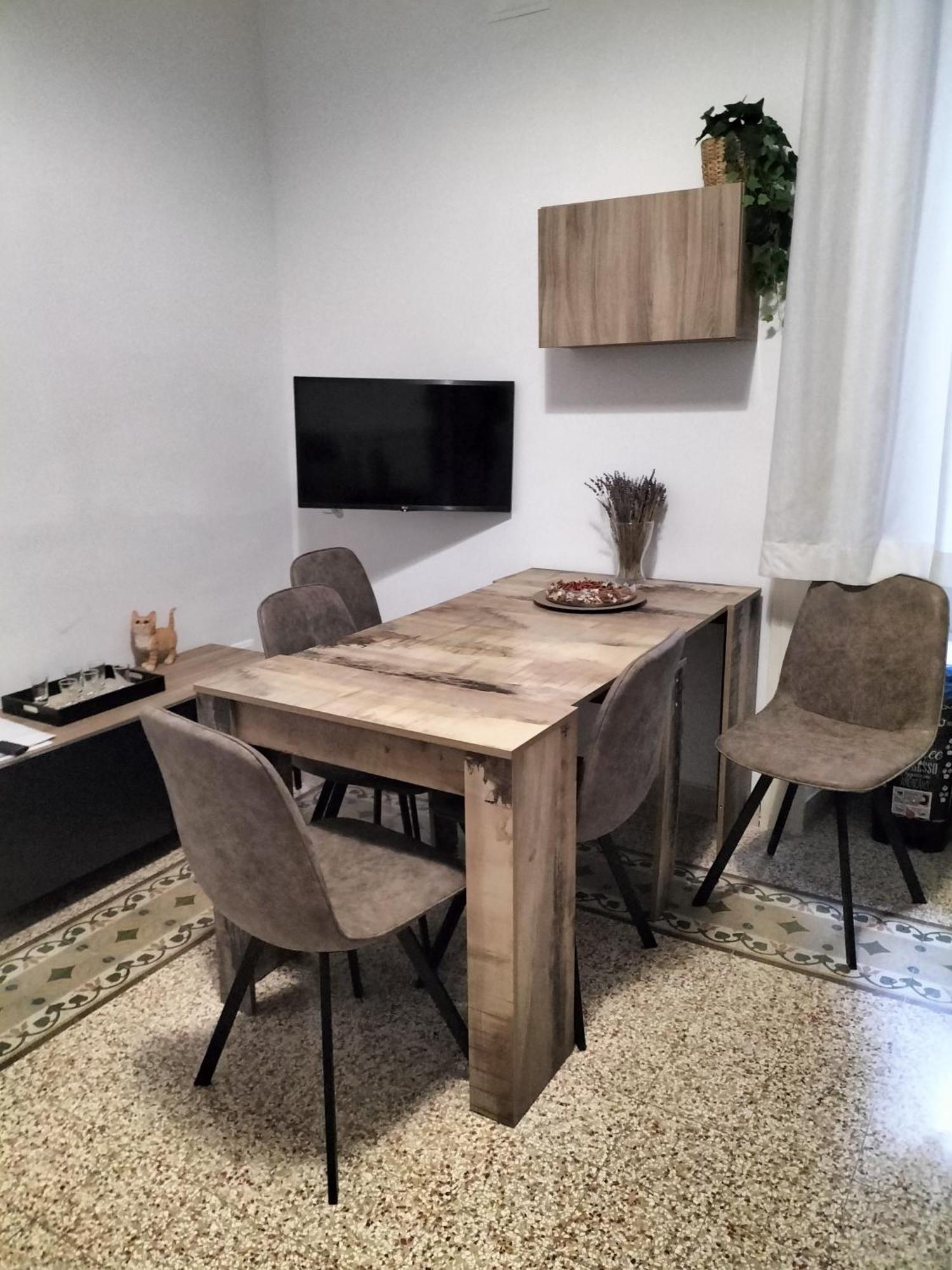 Sichelgaita Apartment Salerno Eksteriør billede