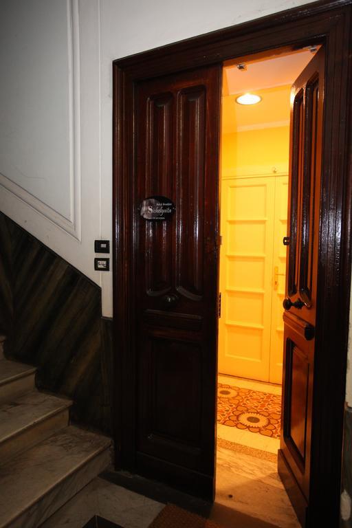 Sichelgaita Apartment Salerno Eksteriør billede