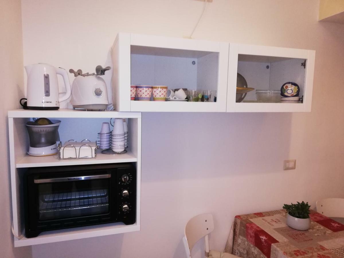 Sichelgaita Apartment Salerno Eksteriør billede