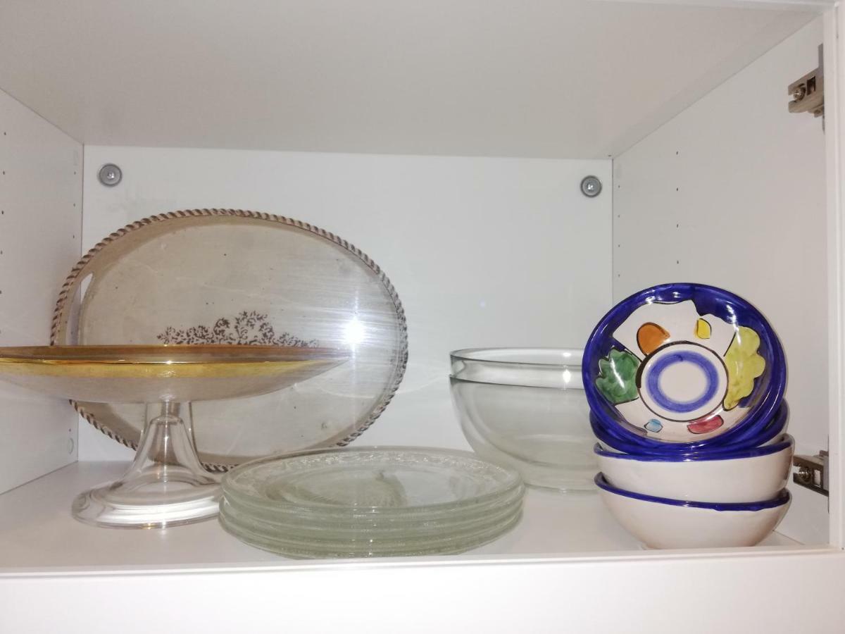 Sichelgaita Apartment Salerno Eksteriør billede