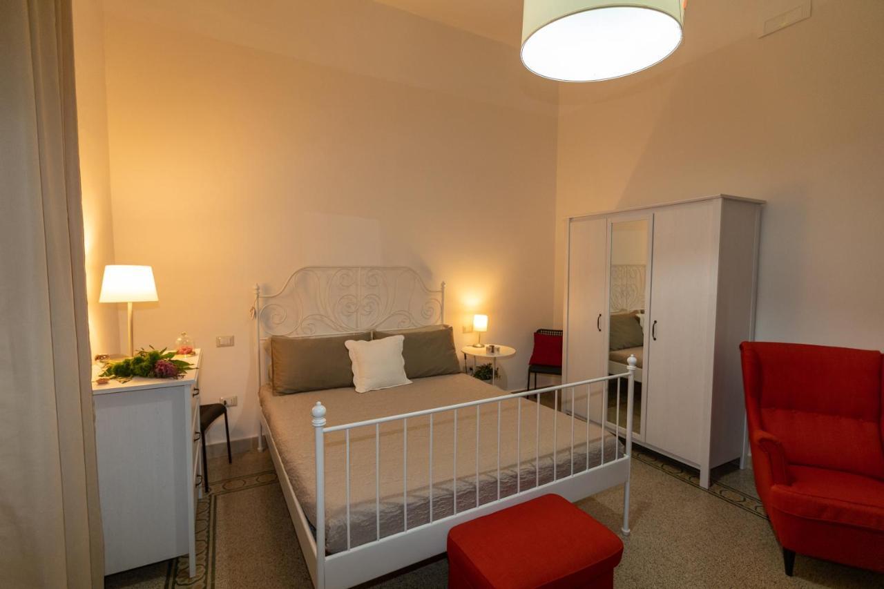 Sichelgaita Apartment Salerno Eksteriør billede