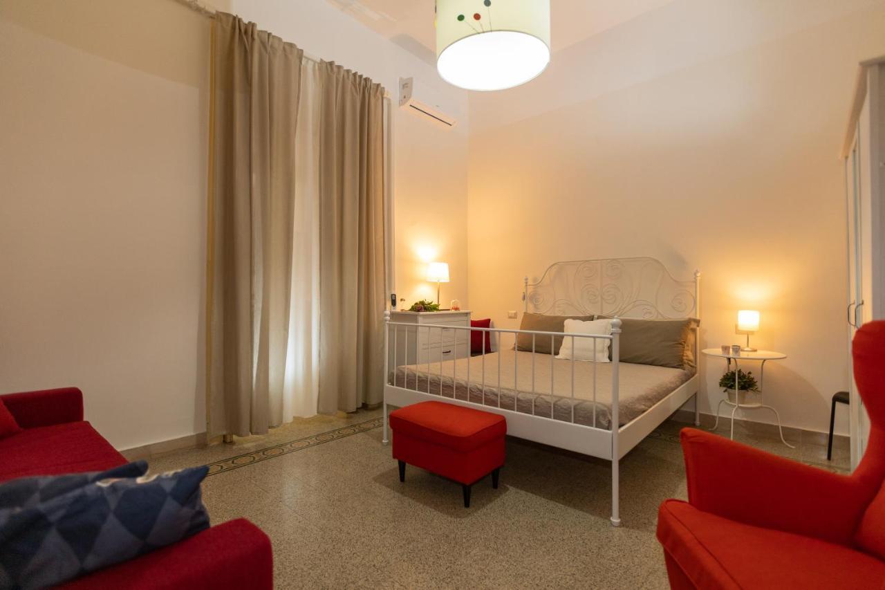 Sichelgaita Apartment Salerno Eksteriør billede