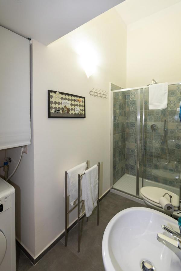 Sichelgaita Apartment Salerno Eksteriør billede