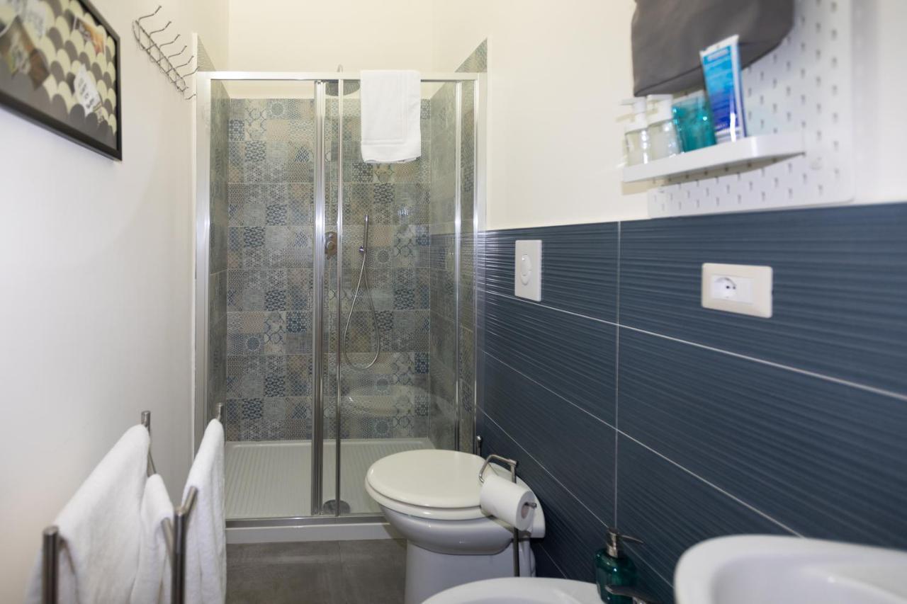 Sichelgaita Apartment Salerno Eksteriør billede