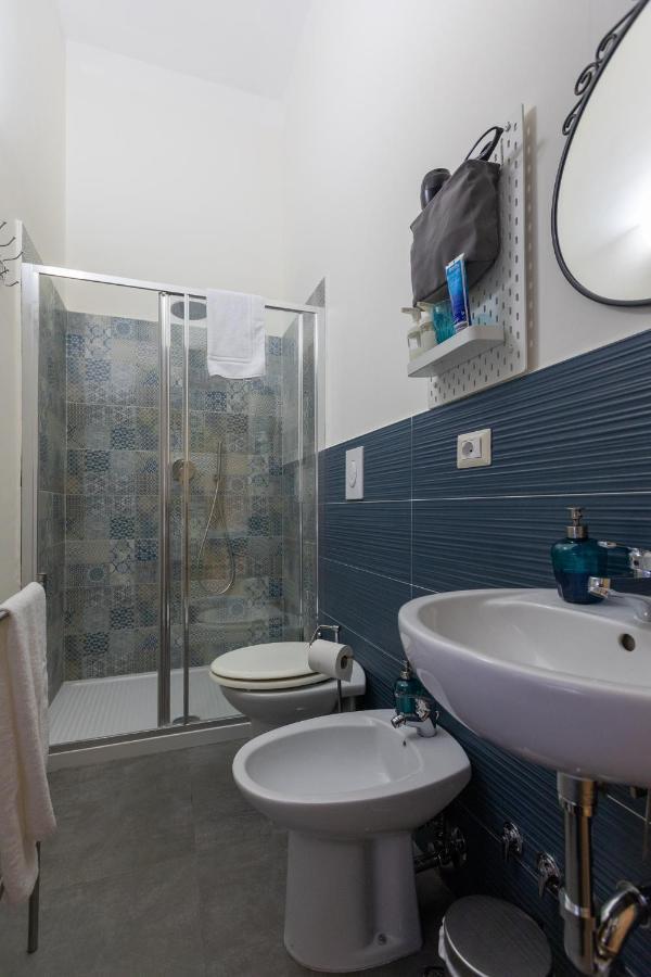 Sichelgaita Apartment Salerno Eksteriør billede
