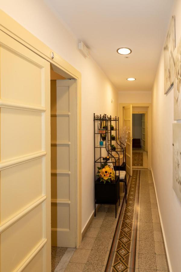 Sichelgaita Apartment Salerno Eksteriør billede