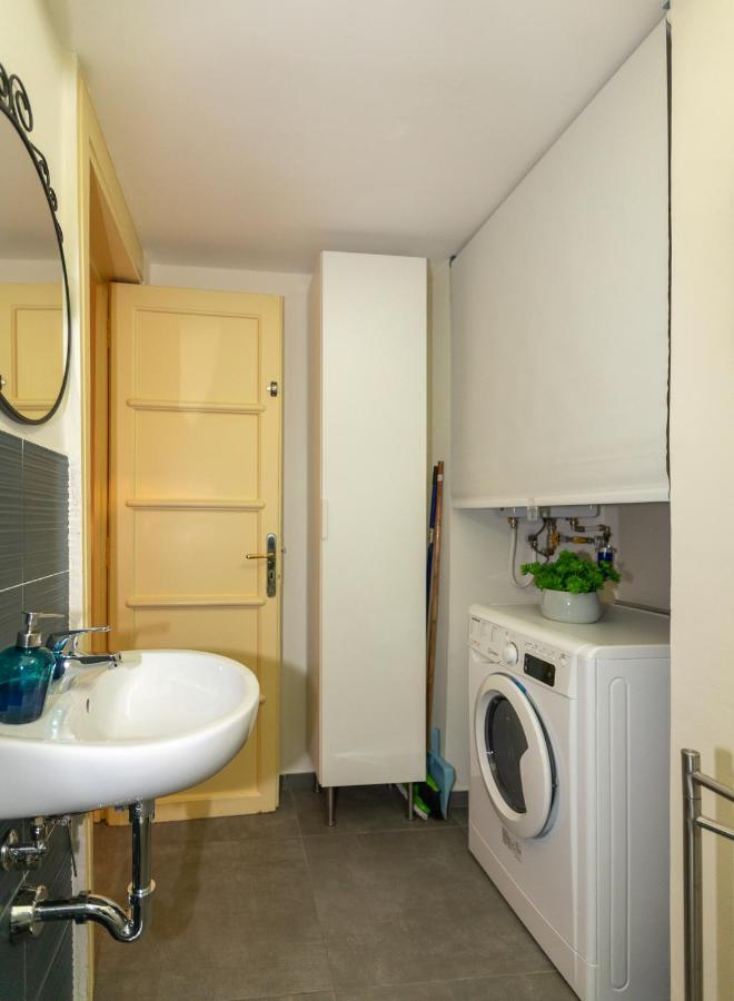 Sichelgaita Apartment Salerno Eksteriør billede