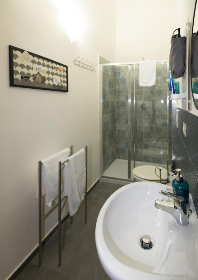 Sichelgaita Apartment Salerno Eksteriør billede
